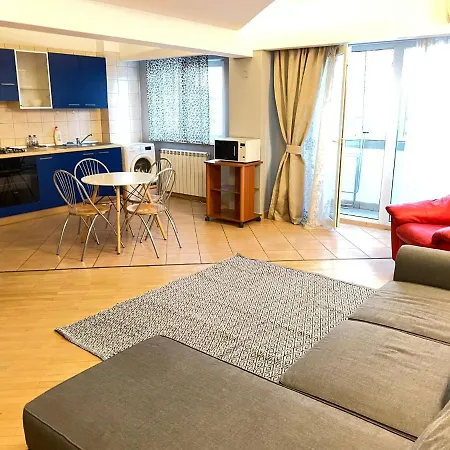 Apartment Grande View Victoriei Good Location Bucharest