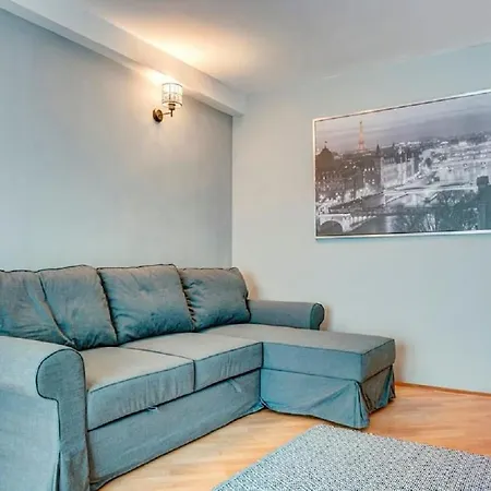 Grande View Victoriei Good Location Apartment *