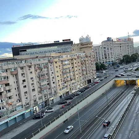 Grande View Victoriei Good Location Apartment Bucharest