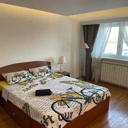 Grande View Victoriei Good Location Apartment